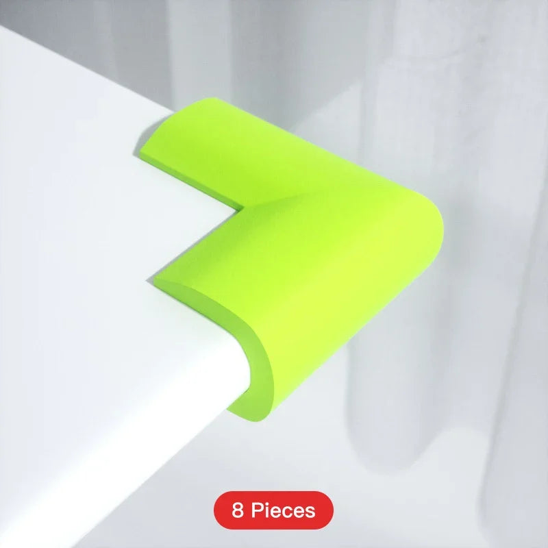Baby Safety Corner Protector Child Protection Glass Coffee Table Angle Safety Table Corner Protector Tape Baby Head Protector - Daisan Mart