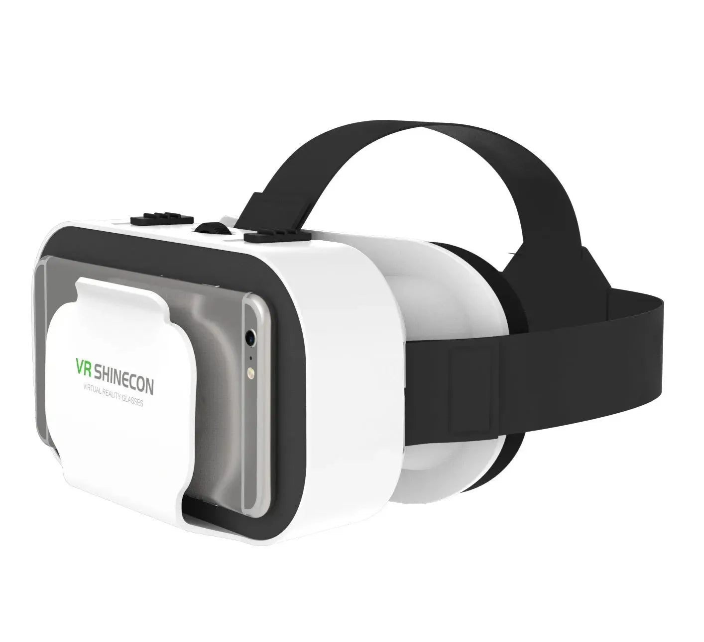 3D VR Smart Glasses for Phone and Gamepad