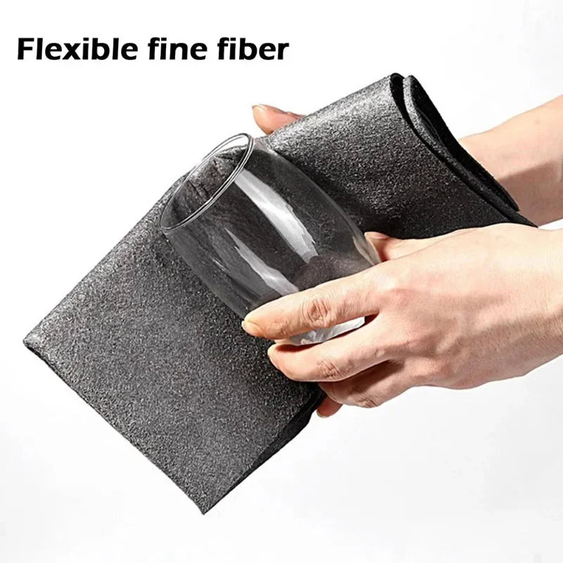 Super Multi-Purpose Microfiber Towel for Kitchen &amp; Car