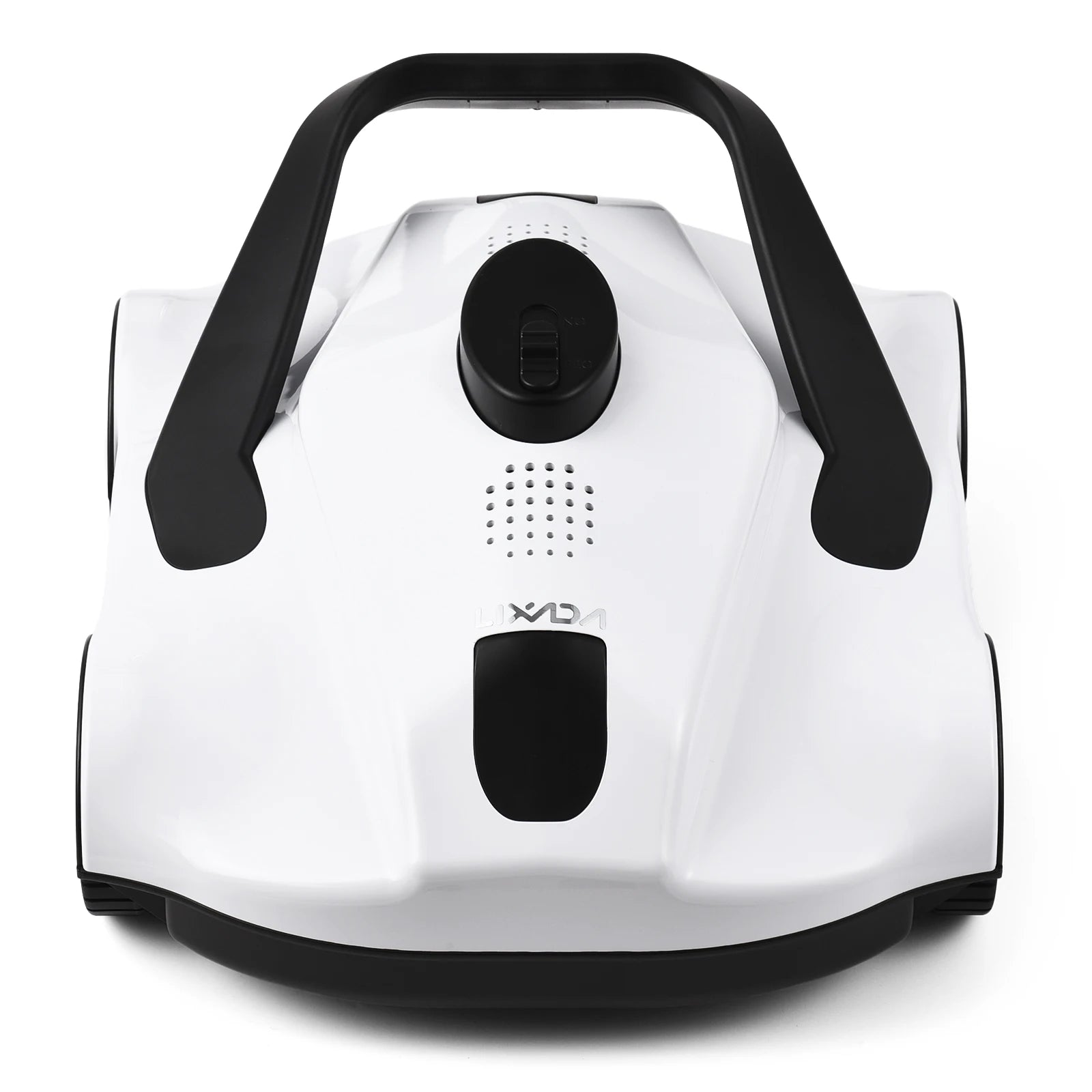 Pool Vacuum Automatic Robotic Pool Cleaner Cordless Robotic Pool Vacuum for In Ground Flat Pools Cordless Robotic Pool Cleaner