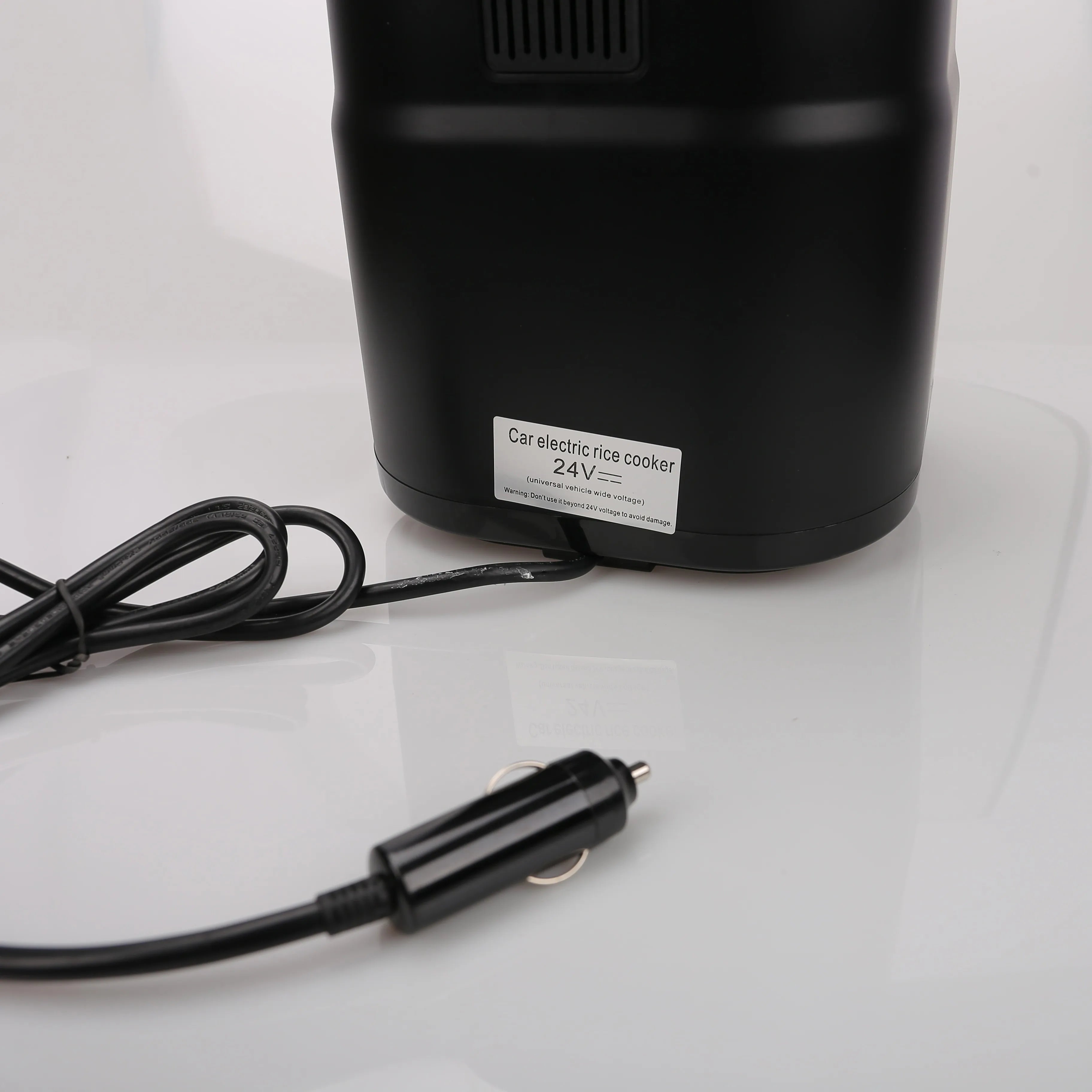 200W 24V Oil-Free Fryer for Travel Truck