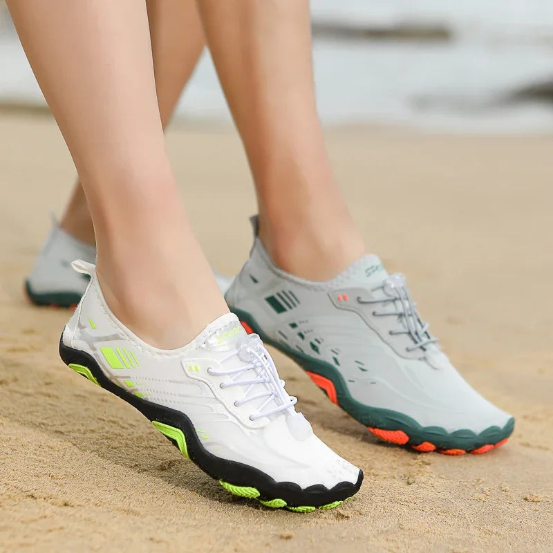 Men's and Women's Quick-Drying Breathable Anti-Slip Water Shoes