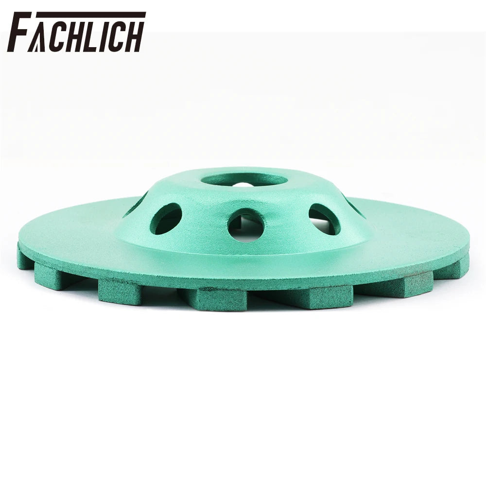 Đá mài kim cương 4-5 inch cho máy mài góc đa năng - Daisan Mart