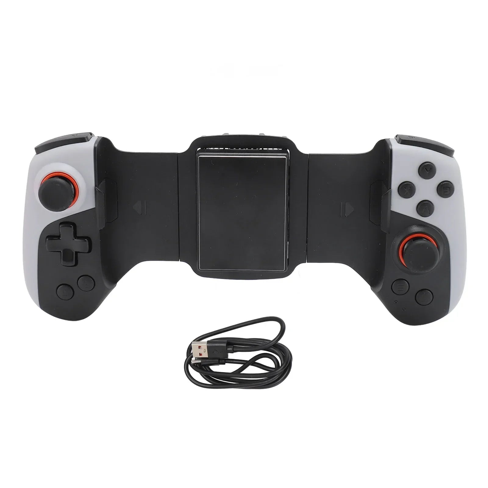 Tay Cầm Game Tản Nhiệt 7 Cánh, Phím Lập Trình, Co Giãn - Daisan Mart