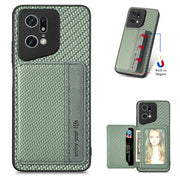 Anti-Theft Leather Case For OPPO Find X Series 5G