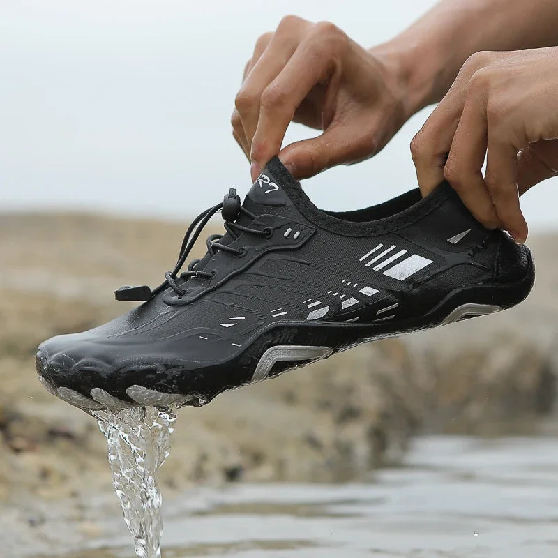 Men's and Women's Quick-Drying Breathable Anti-Slip Water Shoes