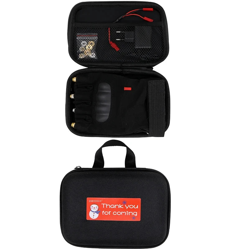DJ Laser Gloves RGB 2in1 LED Stage Party Lights