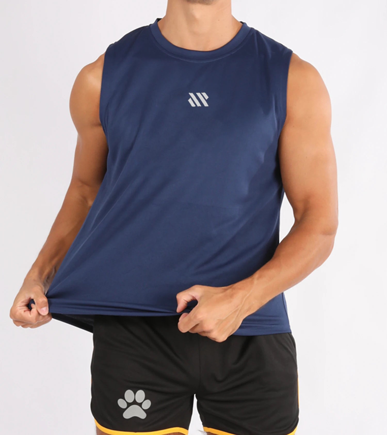 Áo Ba Lỗ Nam Thể Thao Mùa Hè Khô Nhanh Thoáng Mát