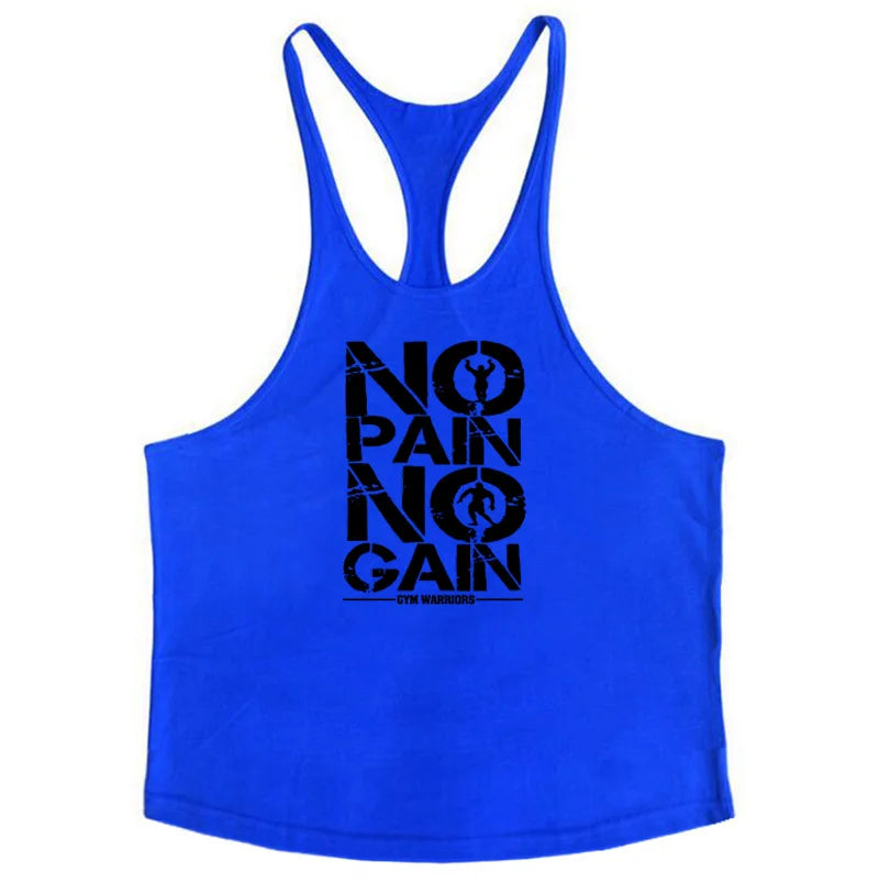Áo Tank Top Thể Hình Nam Tập Gym Không Tay Chuyên Nghiệp - Daisan Mart