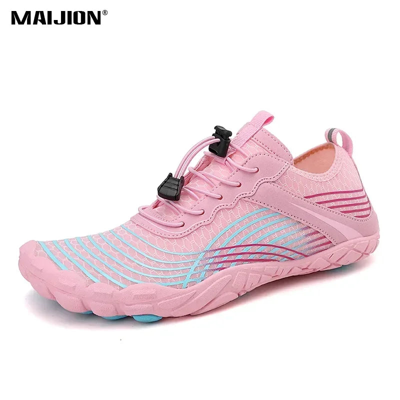 Unisex Quick Dry Swimming &amp; Outdoor Shoes 50K歩