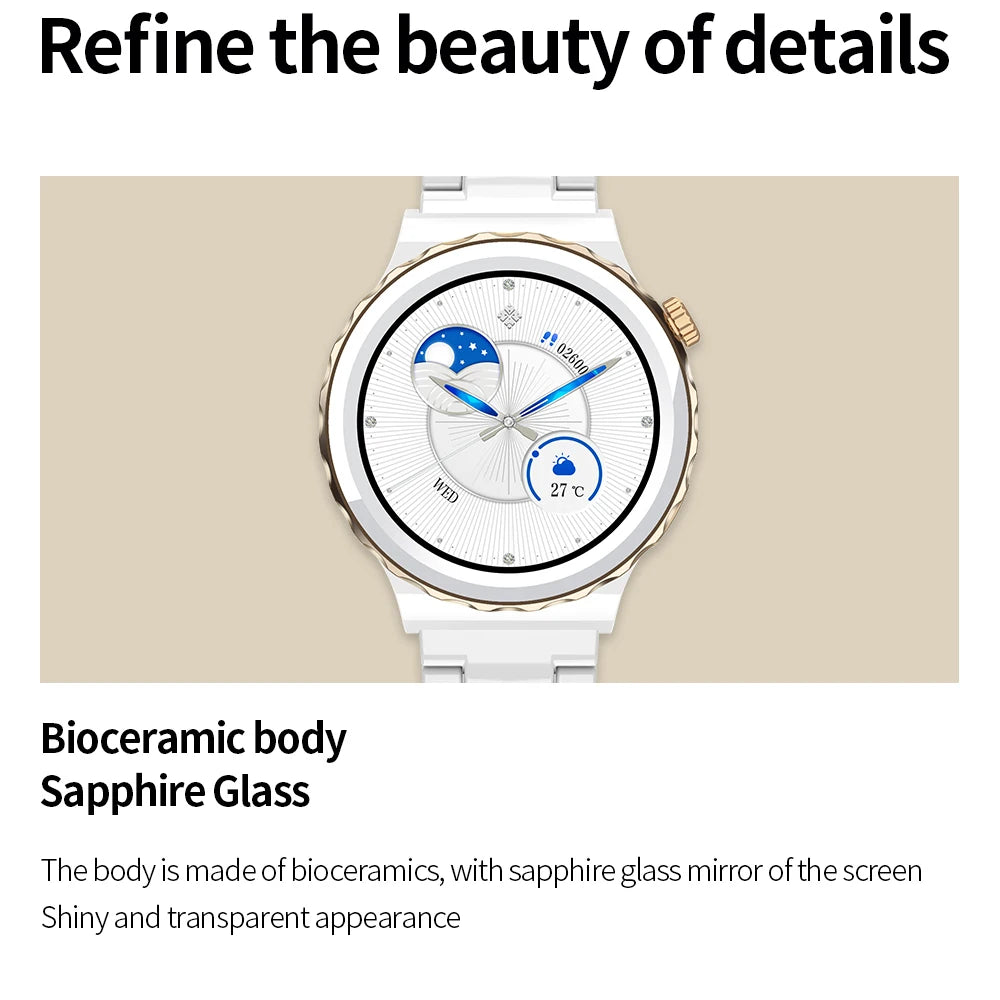 Đồng hồ thông minh đa năng theo dõi sức khỏe 24h