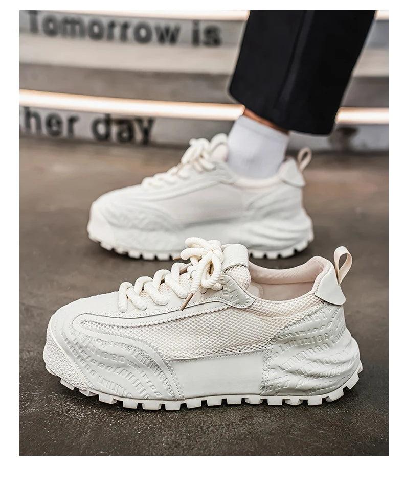 2025 Unisex Skateboarding Shoes - Comfort &amp; Style