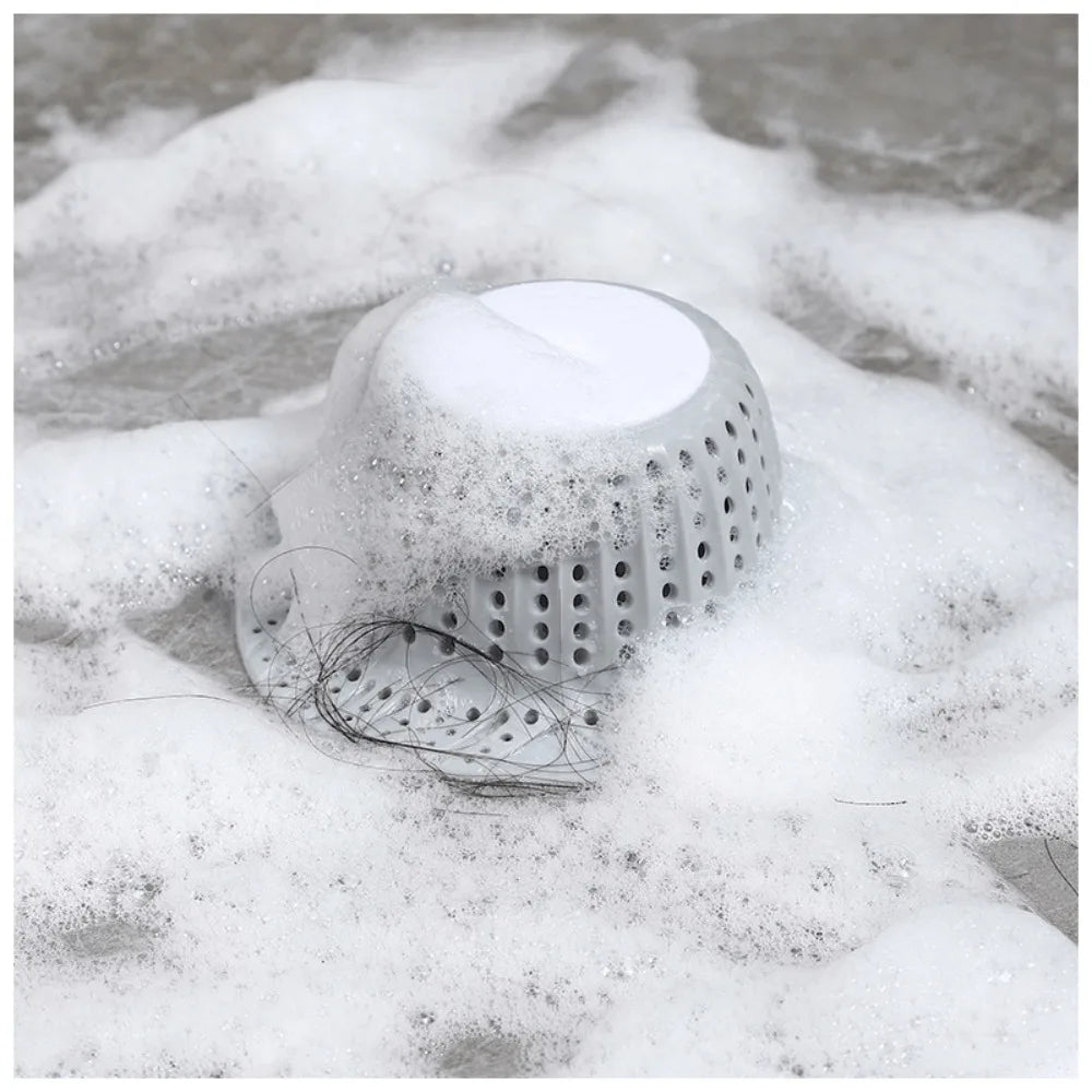 Silicone Garbage Stopper for Kitchen &amp; Bathroom