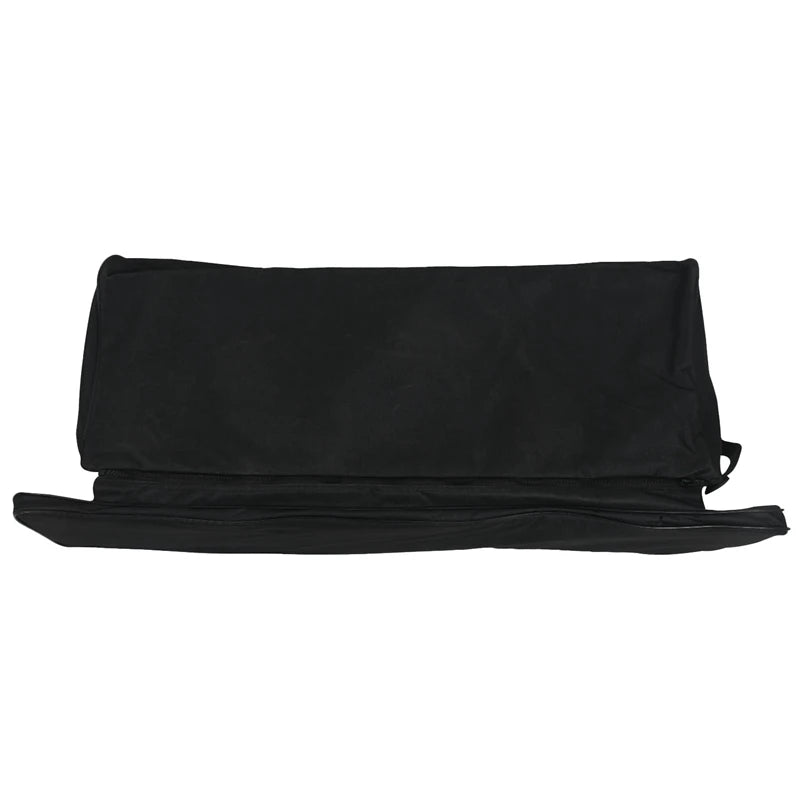 Top-Canoe Inflatable Boat Seat Storage Bag With Padded Seat Cushion