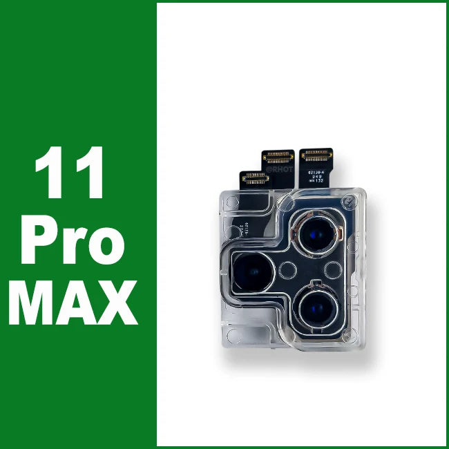 Rear Main Rear Camera For iPhone 11 11 Pro 11 Pro Max / 12 12 Pro / 13 13 Pro Main Rear Camera 11 Series 12 Series 13 Series