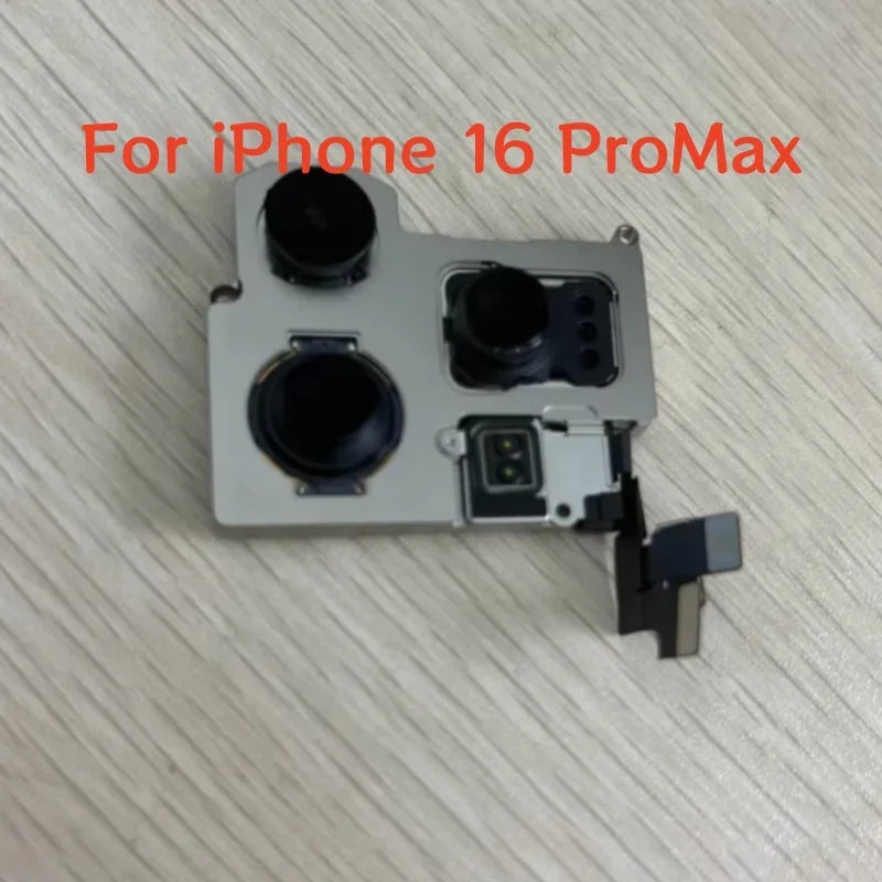 Camera Sau Chính Hãng A+ Cho iPhone 11-16 Pro Max