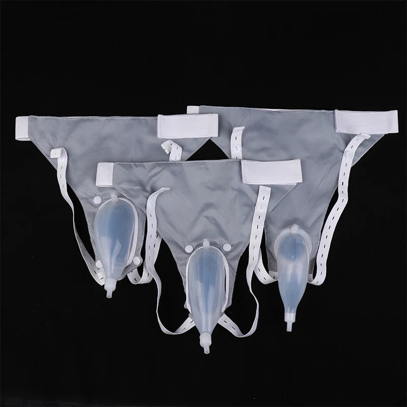 Reusable Silicone Urine Bag For Adults