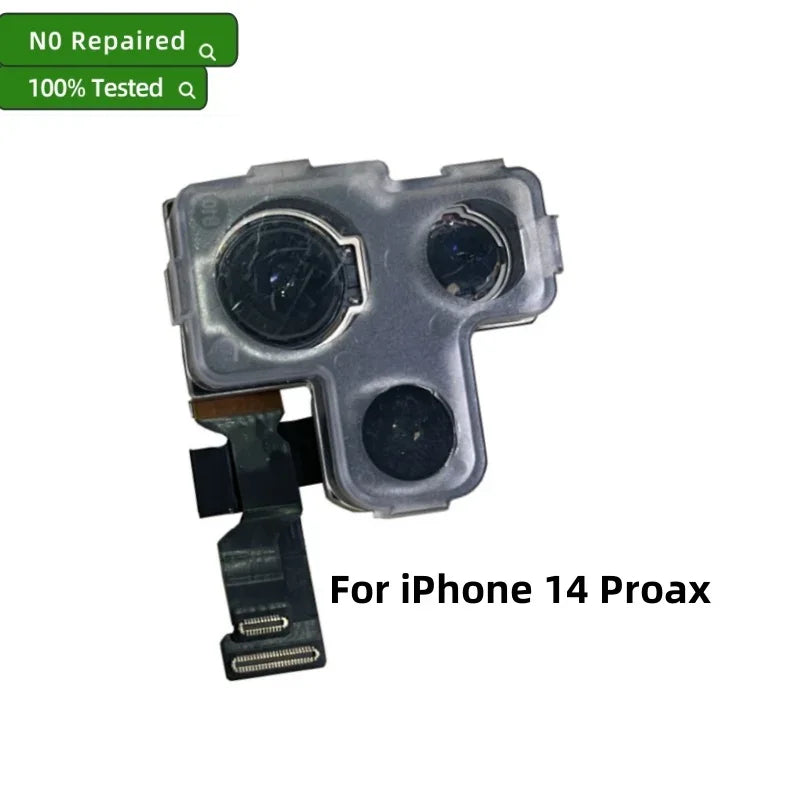Genuine A+ Rear Camera for iPhone 11-16 Pro Max
