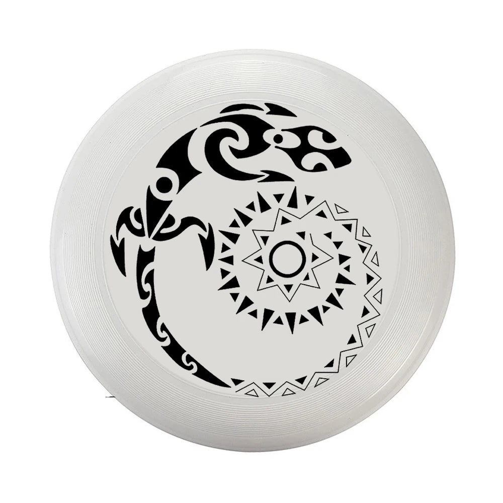 black and white 20/27cm flying saucer Outdoor Leisure Toys Portable Games flying disc Competition Sports Toys Adult Hot Sales