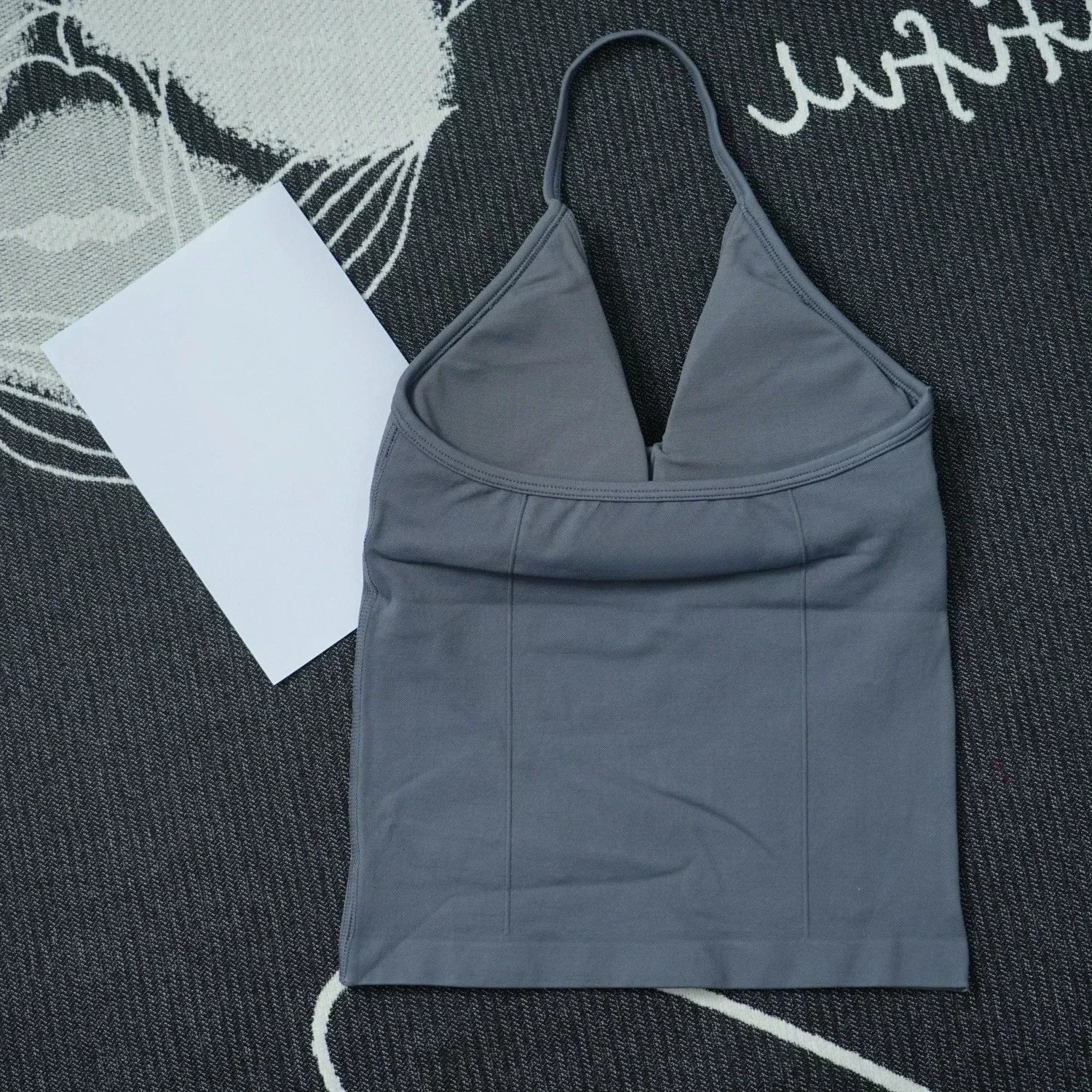 Áo Tập Yoga Nữ Dáng Sát Nách - Thoáng Khí & Co Giãn - Daisan Mart