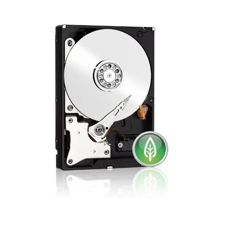 WD Green 3.5 HDD 5400RPM Hard Drive - Various capacities