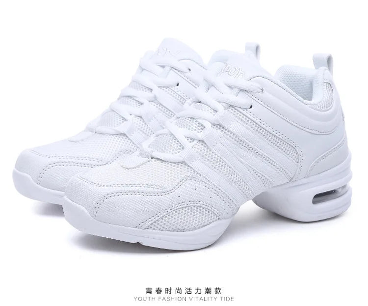 Giày Khiêu Vũ Nữ Cỡ Lớn Đế Mềm 2025