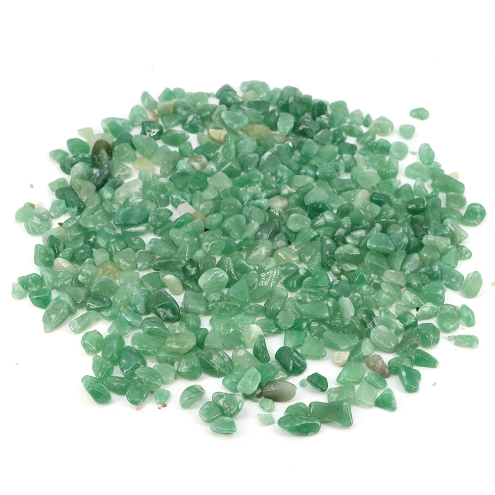 Natural Quartz Stone for Vase Decoration, Fish Tank 50g/100g