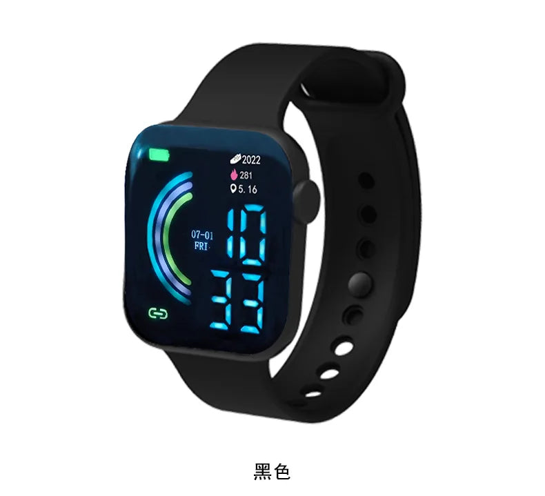 Multi-function Waterproof Sports Smart Watch