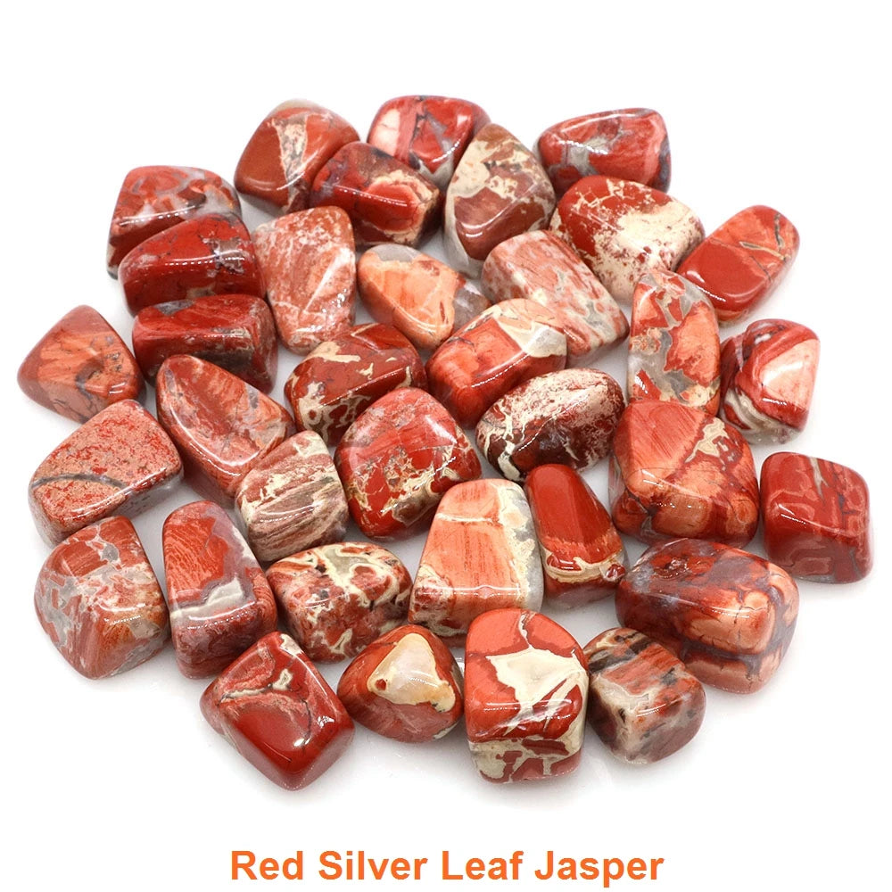 Natural Stones for Home Garden Energy Healing Decoration