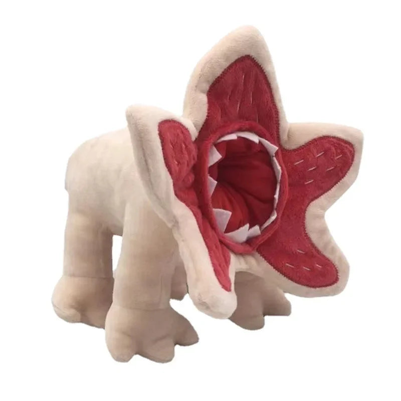 Cute Eleven Demogorgon Game Character Teddy Bear Set