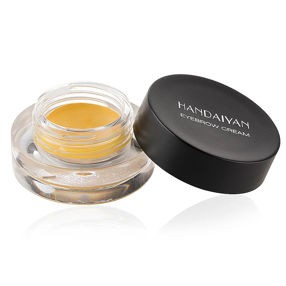 Gel Nhuộm Chân Mày 12 Màu Cầu Vồng Lâu Trôi