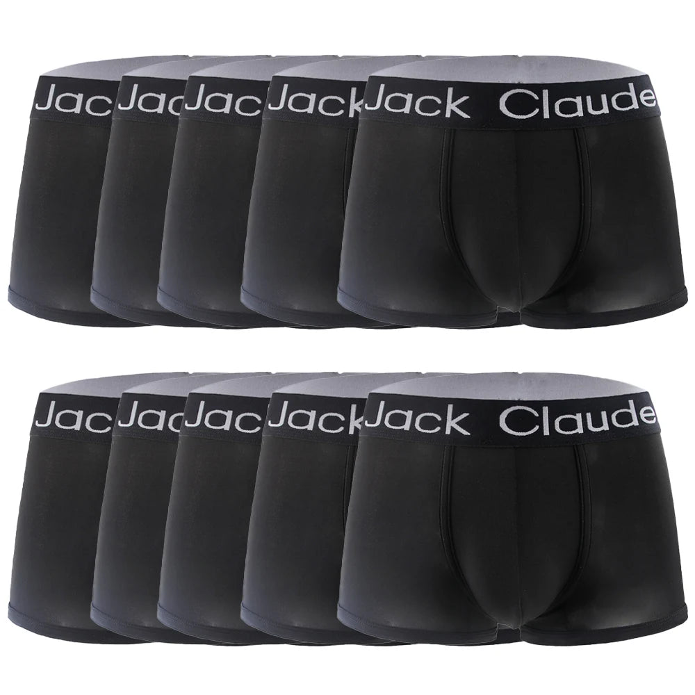 Boxer Nam 10M - Thoải Mái, Gợi Cảm, Phong Cách