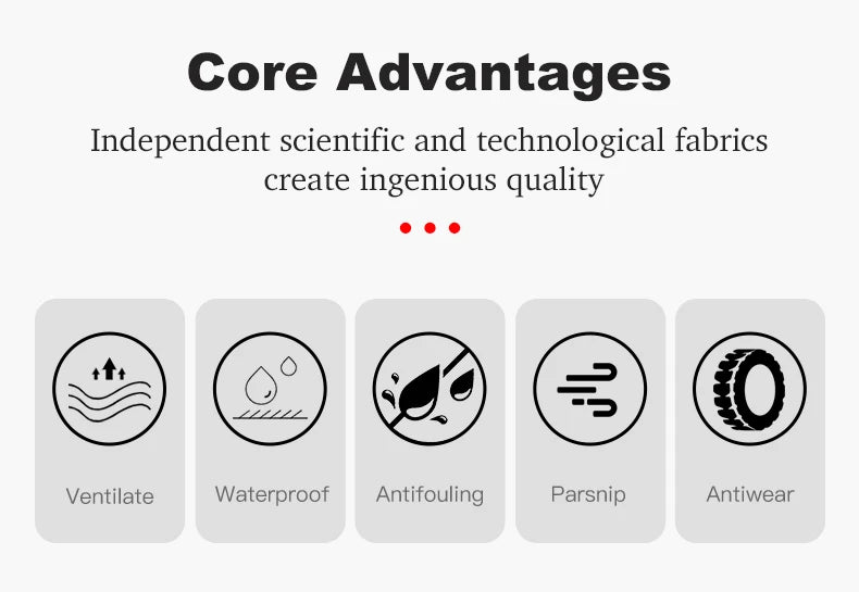 Áo Khoác Chống Nước Thể Thao Leo Núi JNLN Unisex