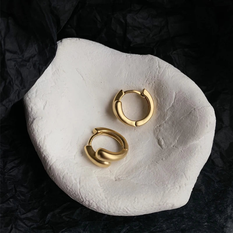 925 Silver Jewelry Set For Girls - Simple Style