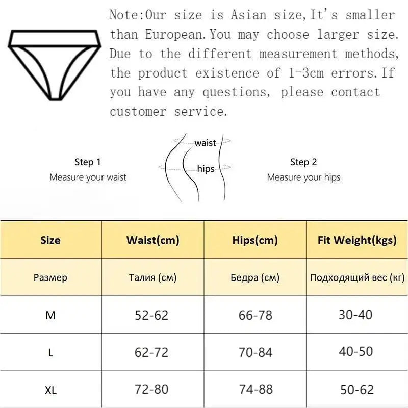 Kawaii Women's Underwear 5 Cute Animal Patterns