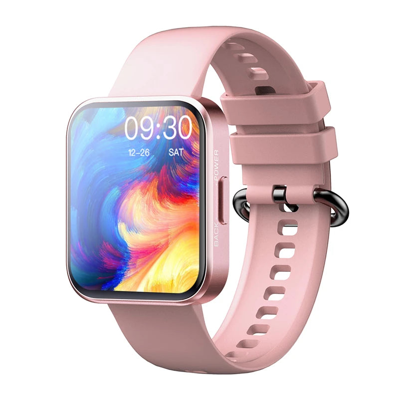 Multi-function Waterproof Smart Watch Health Tracker