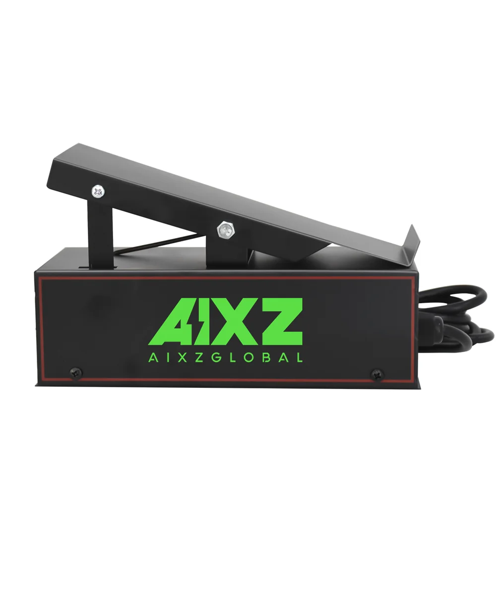 AIXZ 5 in 1 HF TIG AC/DC Aluminum Welding Machine MMA ARC Argon Precise Digital Pulse 2T/4T TIG Welder Stainless IGBT Inverter - Daisan Mart