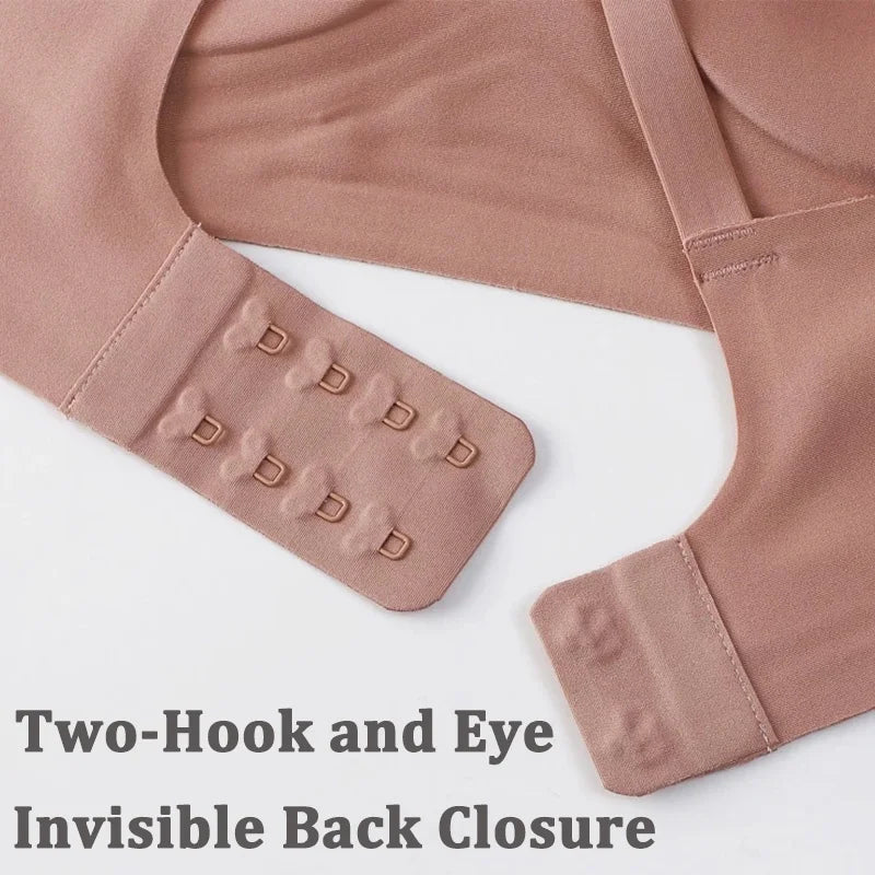 Women's Seamless Bra - Soft, Sexy Support