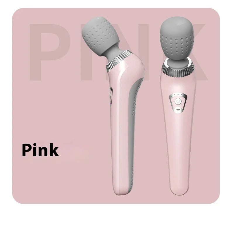 Multi-function Handheld Massager USB Charging for Full Body Relaxation