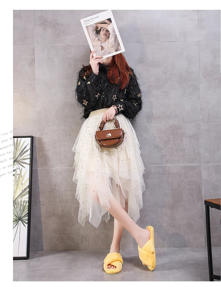 Warm Furry Slippers - Women &amp; Men, Indoor Wear 20024