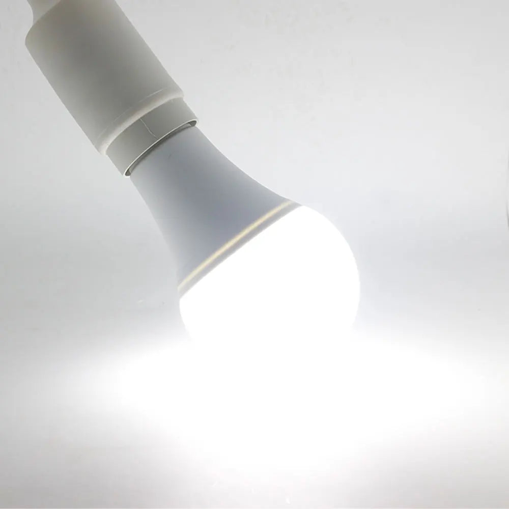 E27 Outdoor Automatic Sensor LED Bulb