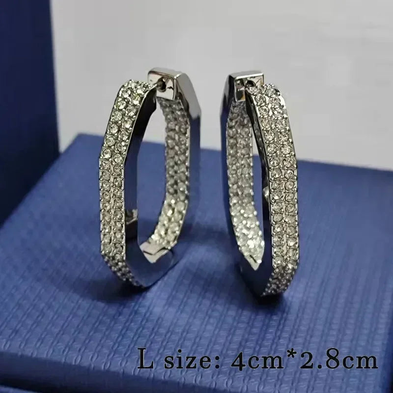 2025 Women's Jewelry Set: Gold, Silver, and Unique Gemstones