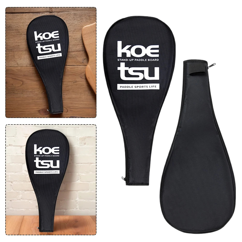 Oxford Cloth SUP Paddle Cover Protective Stand Up Paddle Blade Bag with Zipper Surfboard Paddle Bag for Stand Up Paddle Board