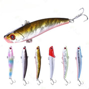 Sinking Crankbait Mini 9.5cm 26g Vibrating Fishing Lure 