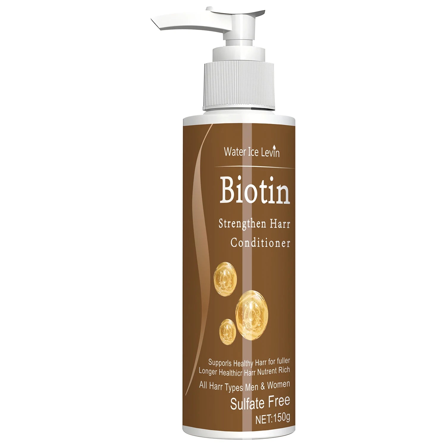 Biotin Tóc Suôn Mượt: Chống Xoăn, Bảo Vệ Tóc Khô Yếu - Daisan Mart