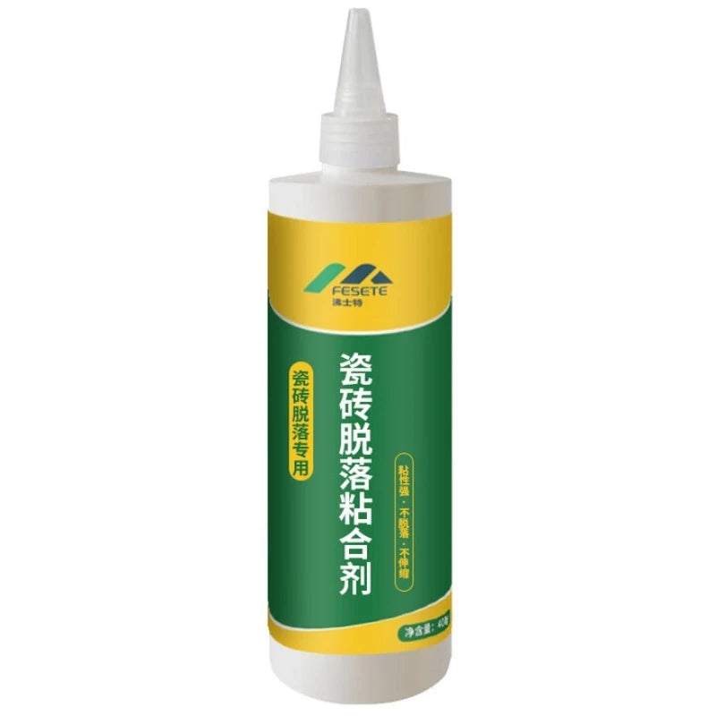 Tile Adhesive 400g - Repairing Roof, Wall and Floor Tiles