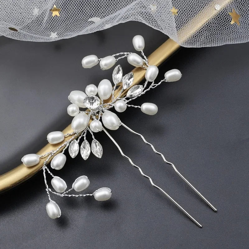 Hair Jewelry - Clips, Crowns &amp; Bridal Hairpins