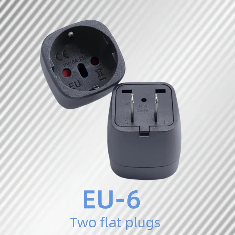 Đầu Chuyển Đổi Điện Du Lịch AU/CN sang EU/IT - Daisan Mart