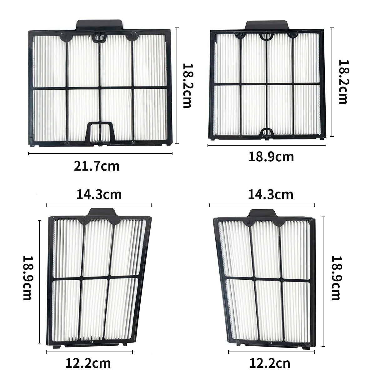 9991467-R4 Filter Cartridge for Dolphin Robotic Pool Cleaner Dolphin S200 Proteus DX4 Active 20 30 M600 S300i Explorer E30