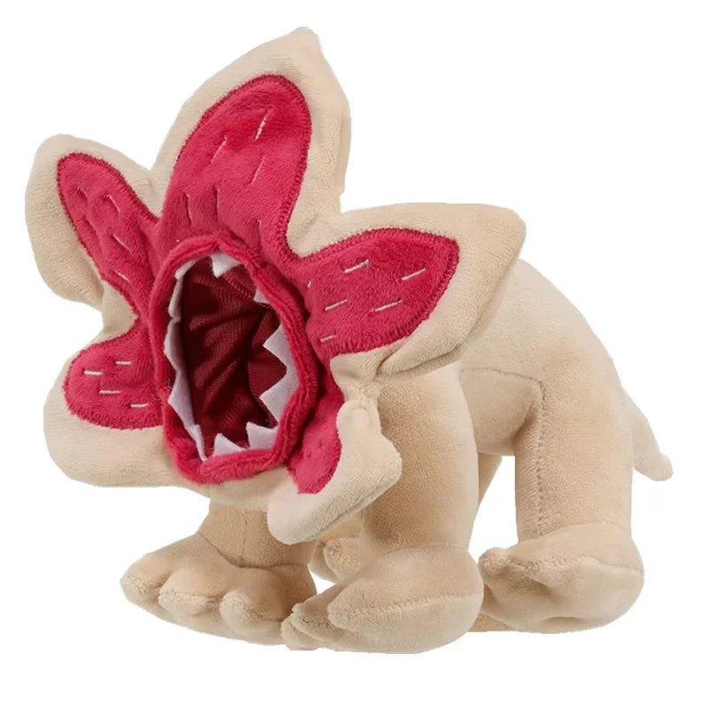 Cute Eleven Demogorgon Game Character Teddy Bear Set
